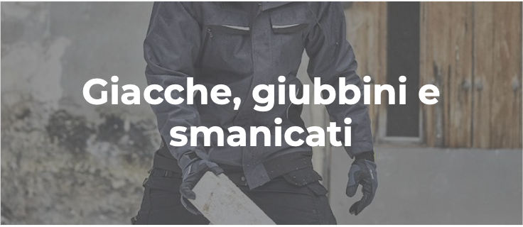 giacche Jobman