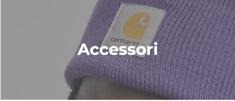 Accessori Categoria Carhartt Cenigomma